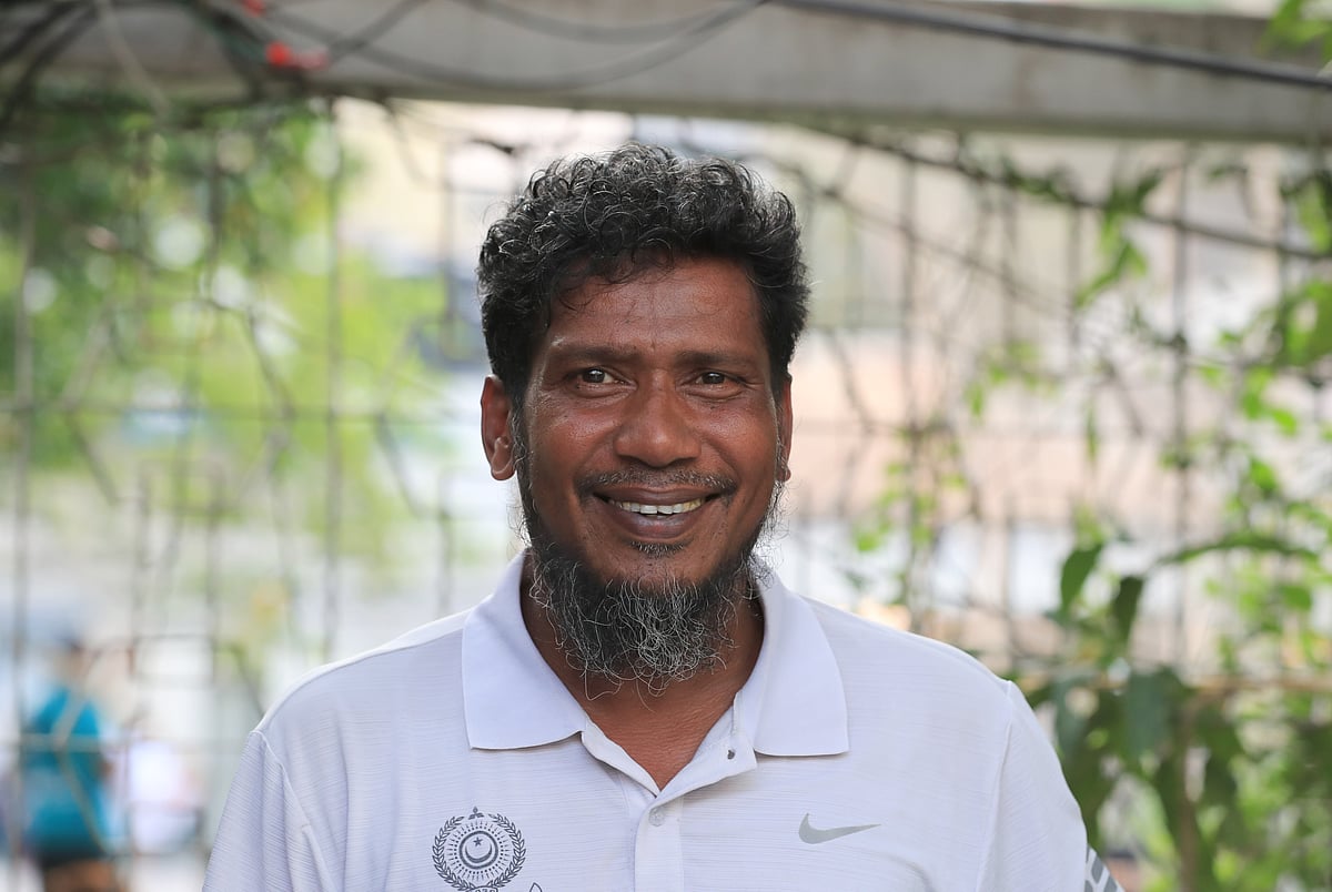 আলফাজ আহমেদ