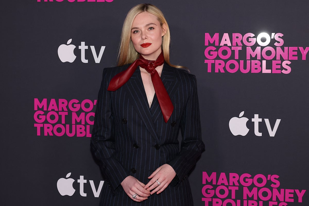 এল ফ্যানিং। ছবি: এএফপি