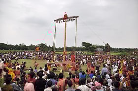 চড়ক গাজন: বাংলার একটি গ্রামীণ উৎসব