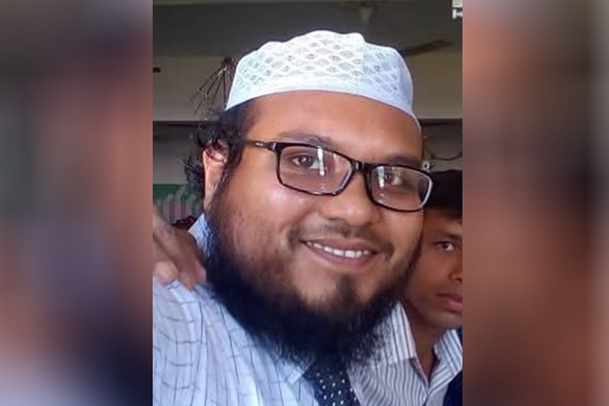 শিক্ষক মেহেদী হাসান