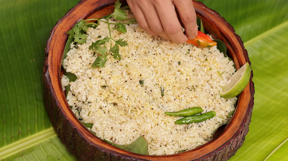 শর্ষে ভাত