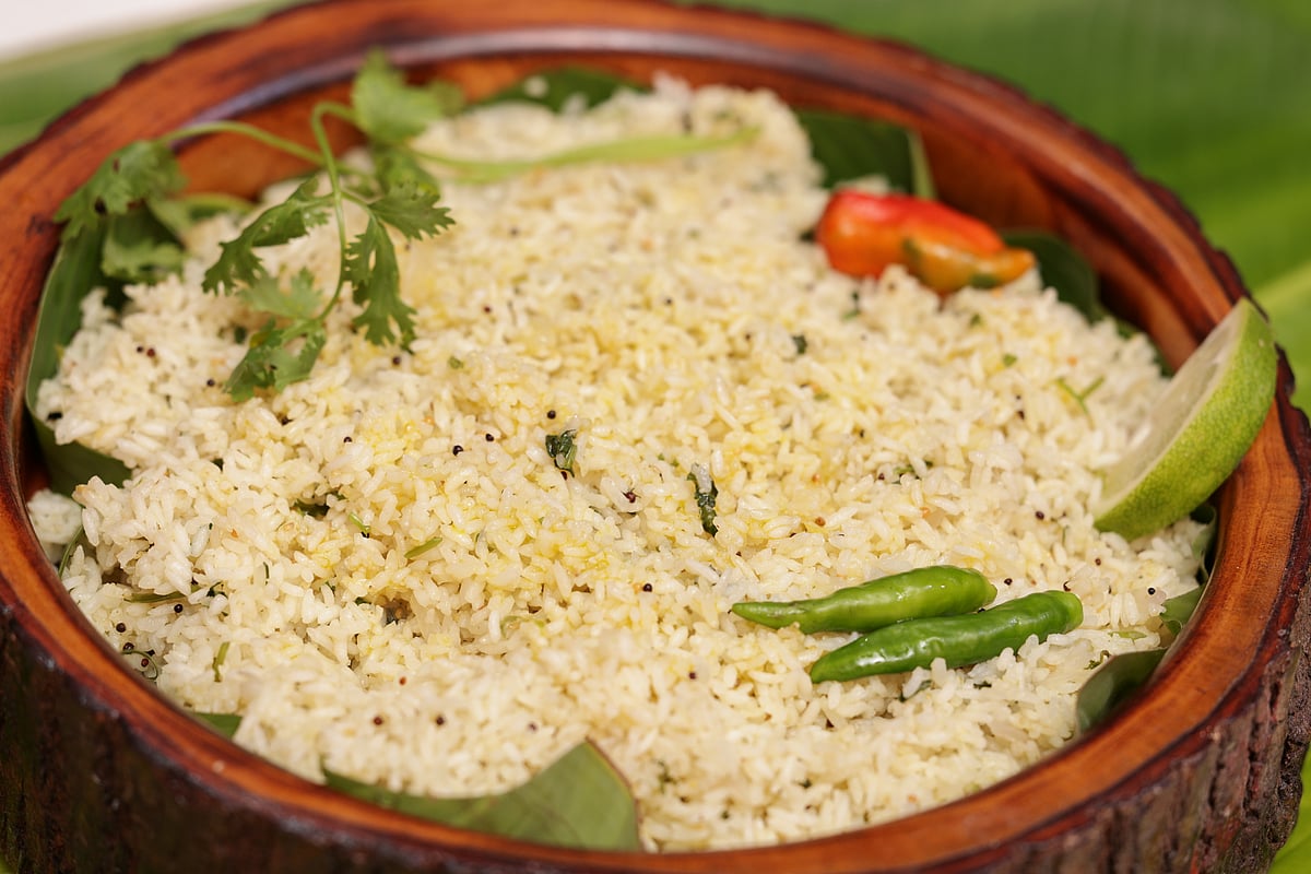 শর্ষে ভাত