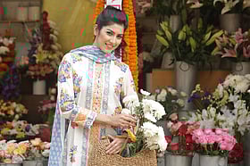 ব্লক প্রিন্ট—হাতে ছাপা নকশায় সময়ের গল্প বলে যে মাধ্যম