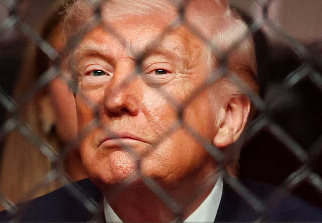 মার্কিন প্রেসিডেন্ট ডোনাল্ড ট্রাম্প