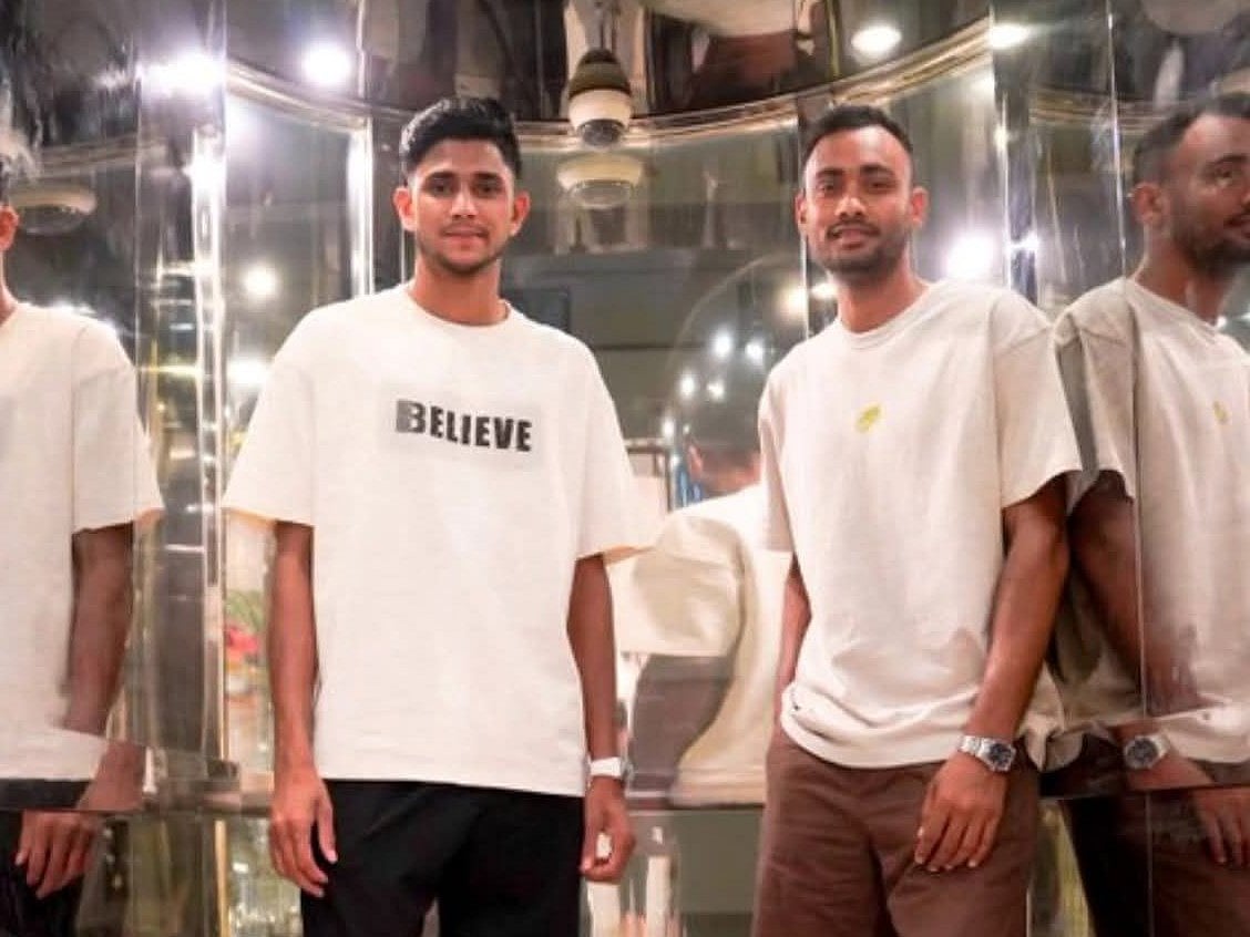 জাতীয় দলে যোগ দিতেমঙ্গলবার দেশে ফিরছেন নাহিদ রানা ও শরীফুল ইসলাম