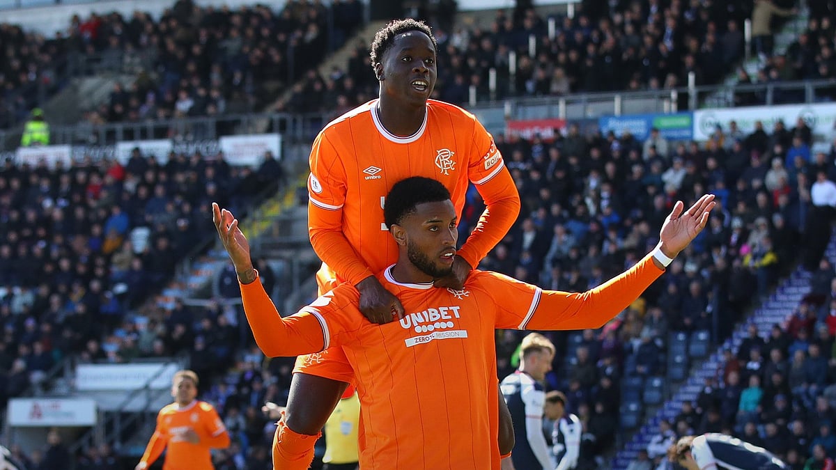 রেঞ্জার্সের এক জয় স্কটিশ লিগের হিসাব বদলে দিয়েছে