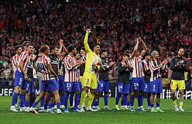 বার্সেলোনাকে বিদায় করে ৯ বছর পর সেমিফাইনালে আতলেতিকো