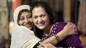 মা আনোয়ারার স্বপ্নপূরণে নির্বাচন করার সিদ্ধান্ত চিত্রনায়িকা মুক্তির