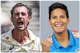 ‘ক্রিকেটের বাইবেল’ উইজডেনের বর্ষসেরা স্টার্ক ও দীপ্তি