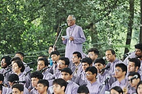 সবাই যেন নির্ভয়ে গাইতে পারে, বাঙালি যেন শঙ্কামুক্ত জীবন যাপন করে: ছায়ানট সভাপতি