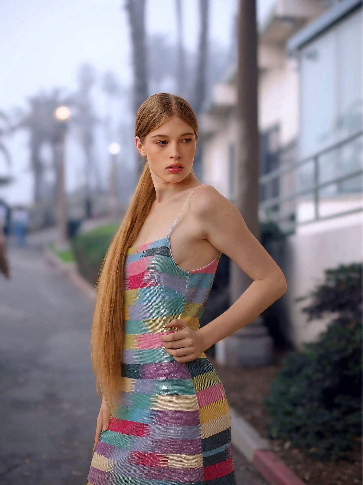 ভিভিয়ান জেনা উইলসন ইলন মাস্ক