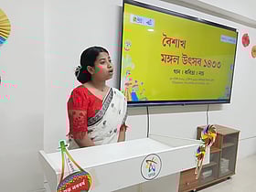 মুক্ত আসর ও আমিই নজরুলের আয়োজন ‘বৈশাখ মঙ্গল উৎসব’