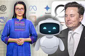 গ্রক কেন আলাদা?