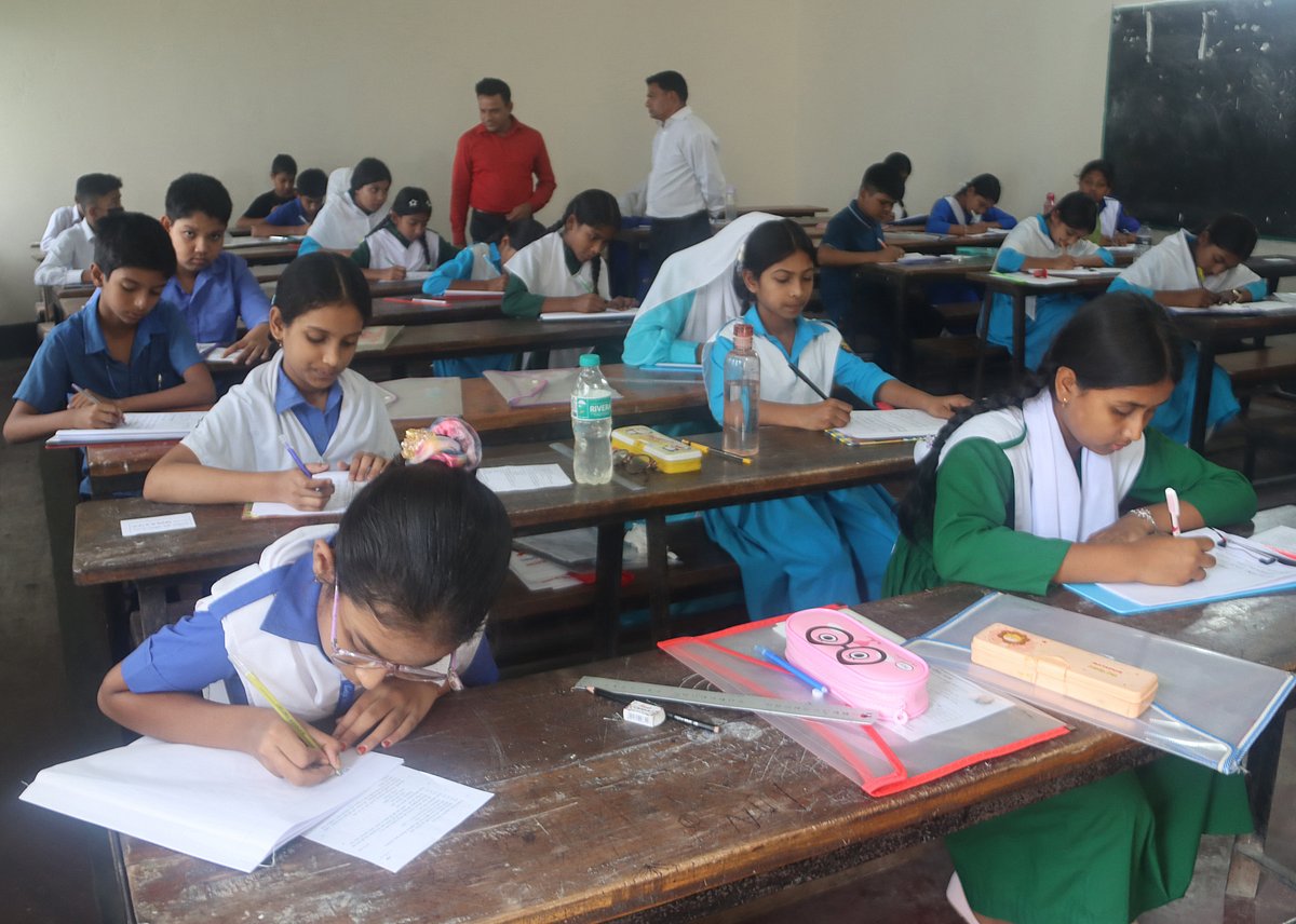 ‘কারিগরি ত্রুটিতে’ প্রাথমিক বৃত্তির ফল প্রকাশিত হয়নি