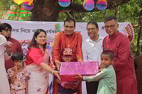 ঢাকাস্থ দৌলতপুরবাসীর বর্ষবরণ উৎসব উদ্‌যাপন