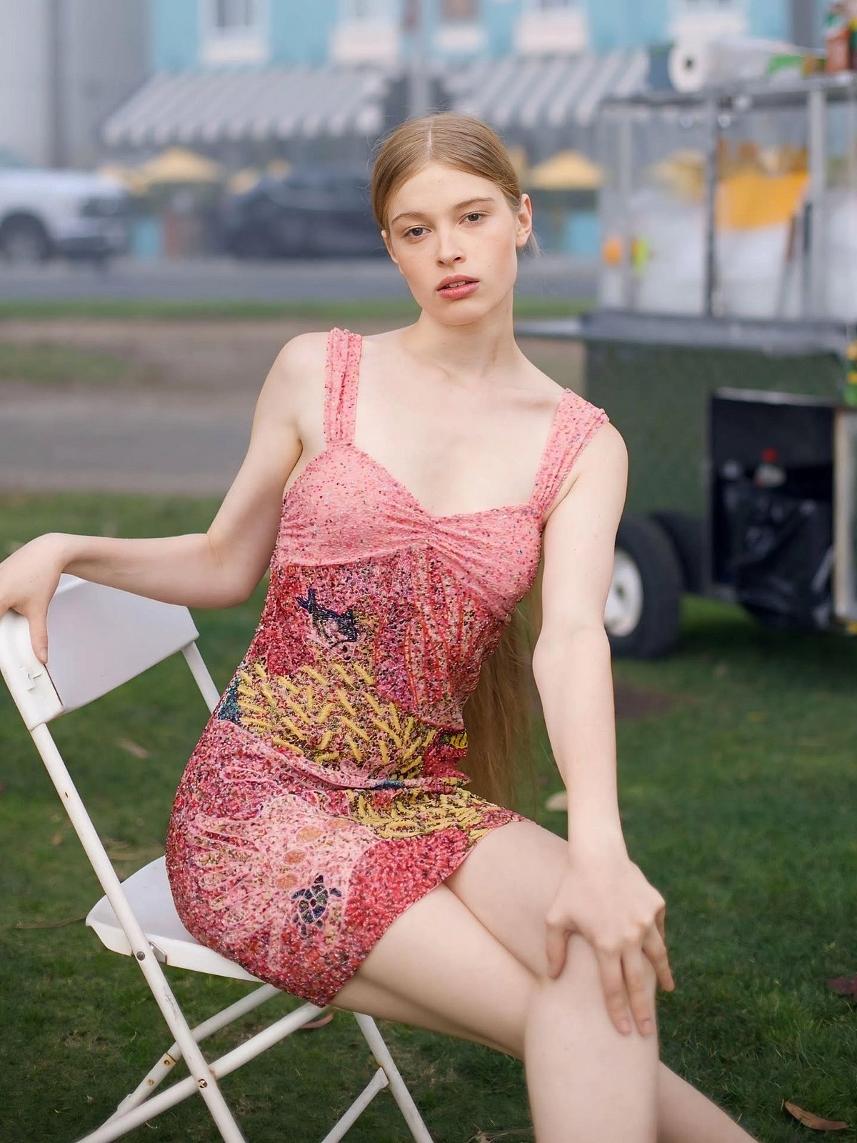 কেন বাবার পরিচয় দেন না ইলন মাস্কের ট্রান্স কন্যা ভিভিয়ান