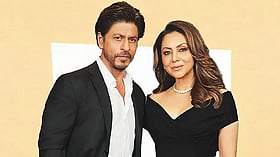 ‘১০ বছরে কখনো দেখিনি শাহরুখ গৌরী ভাবিকে বলছেন, ক্লান্ত, আসতে পারব না’