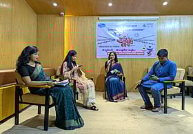 রম্য বিতর্ক ও সাংস্কৃতিক আয়োজনে বৈশাখ বরণ