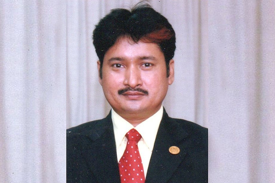 খান মইনুদ্দিন আল মাহমুদ