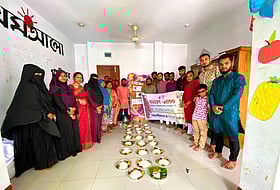 পয়লা বৈশাখ আমাদের সংস্কৃতি ও ঐতিহ্যের প্রতীক