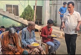 মারুফের সেই ‘টিনের চালা’ এখন অসহায়ের আশ্রয়ের ঠিকানা