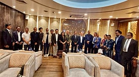 চীন সফরে বিএনপির প্রতিনিধিদল