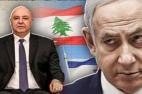 নেতানিয়াহু কী লেবাননের সঙ্গে আলোচনায় বসবেন?