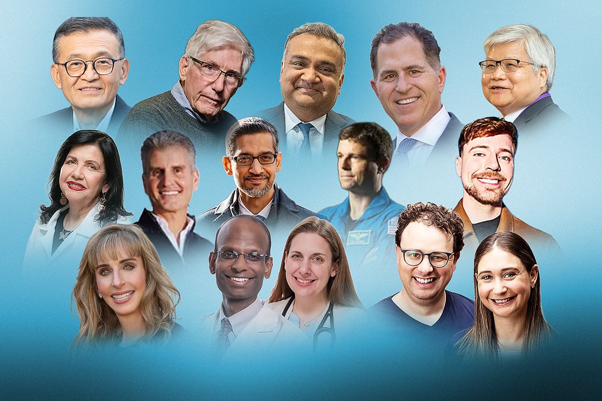 টাইমের ২০২৬ সালের ১০০ প্রভাবশালী ব্যক্তির মধ্যে বিজ্ঞান, প্রযুক্তি ও উদ্ভাবন খাতের অনেকেই রয়েছেন