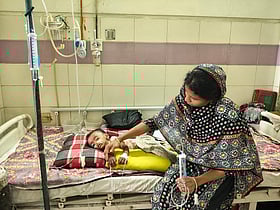 হাম ছড়িয়েছে ৬১ জেলায়