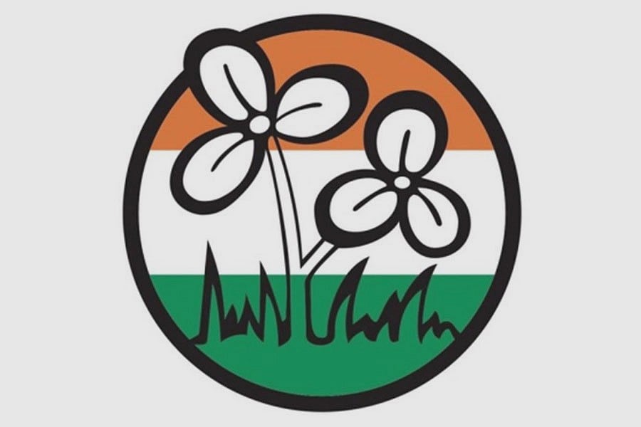 তৃণমূলের লোগো