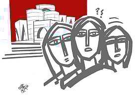 সংরক্ষিত আসনের নারীরা যে কারণে ‘অবলা’ থেকে যাবেন