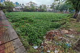 জলাধার ও সবুজ এলাকা কমায় সংকটে খুলনা, বর্ষায় জলাবদ্ধতা, গ্রীষ্মে পানি ওঠে না