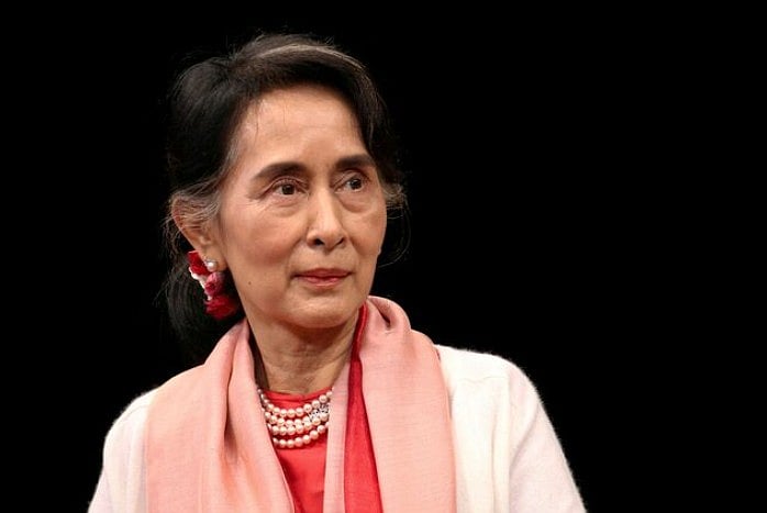 অং সান সু চি