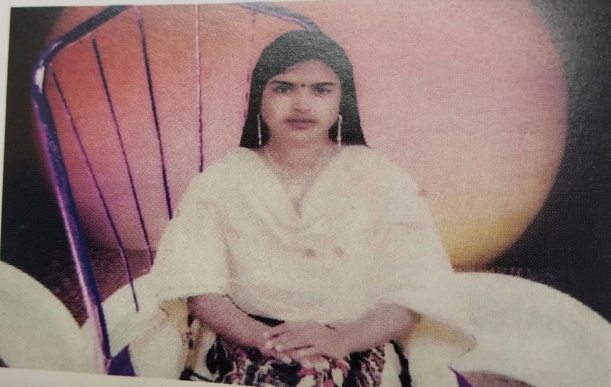 নিহত পারুল আক্তার