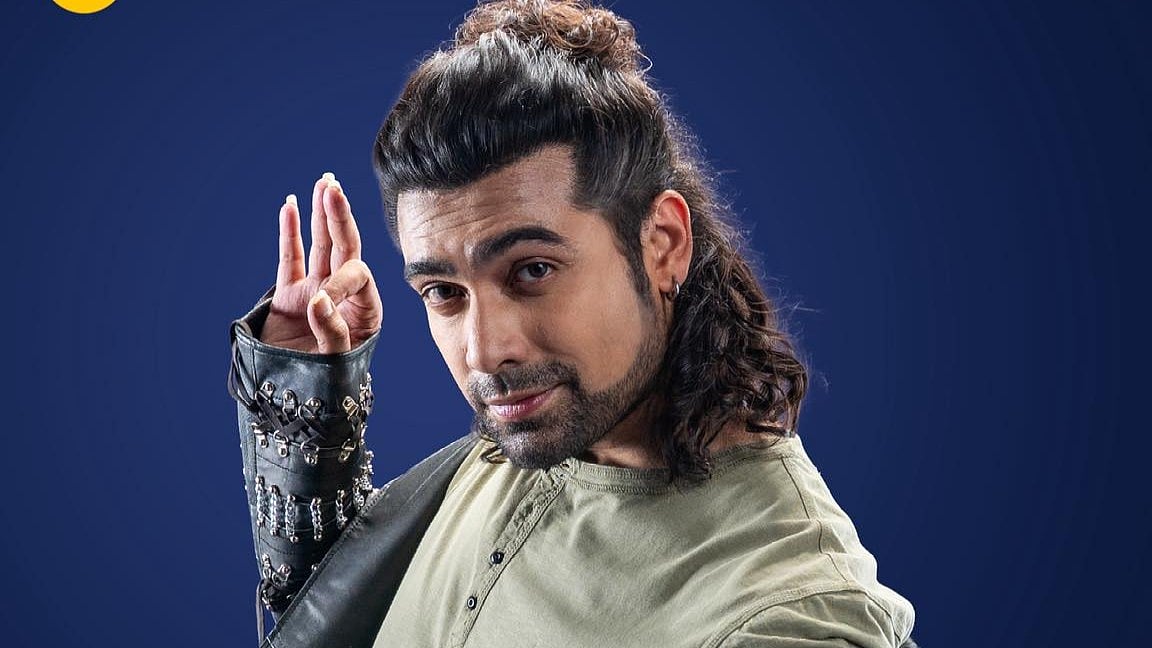 জুবিন নটিয়াল। গায়কের ফেসবুক থেকে