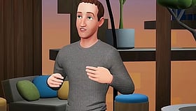 সভায় কি জাকারবার্গ নন, হাজির হবে তার এআই ক্লোন