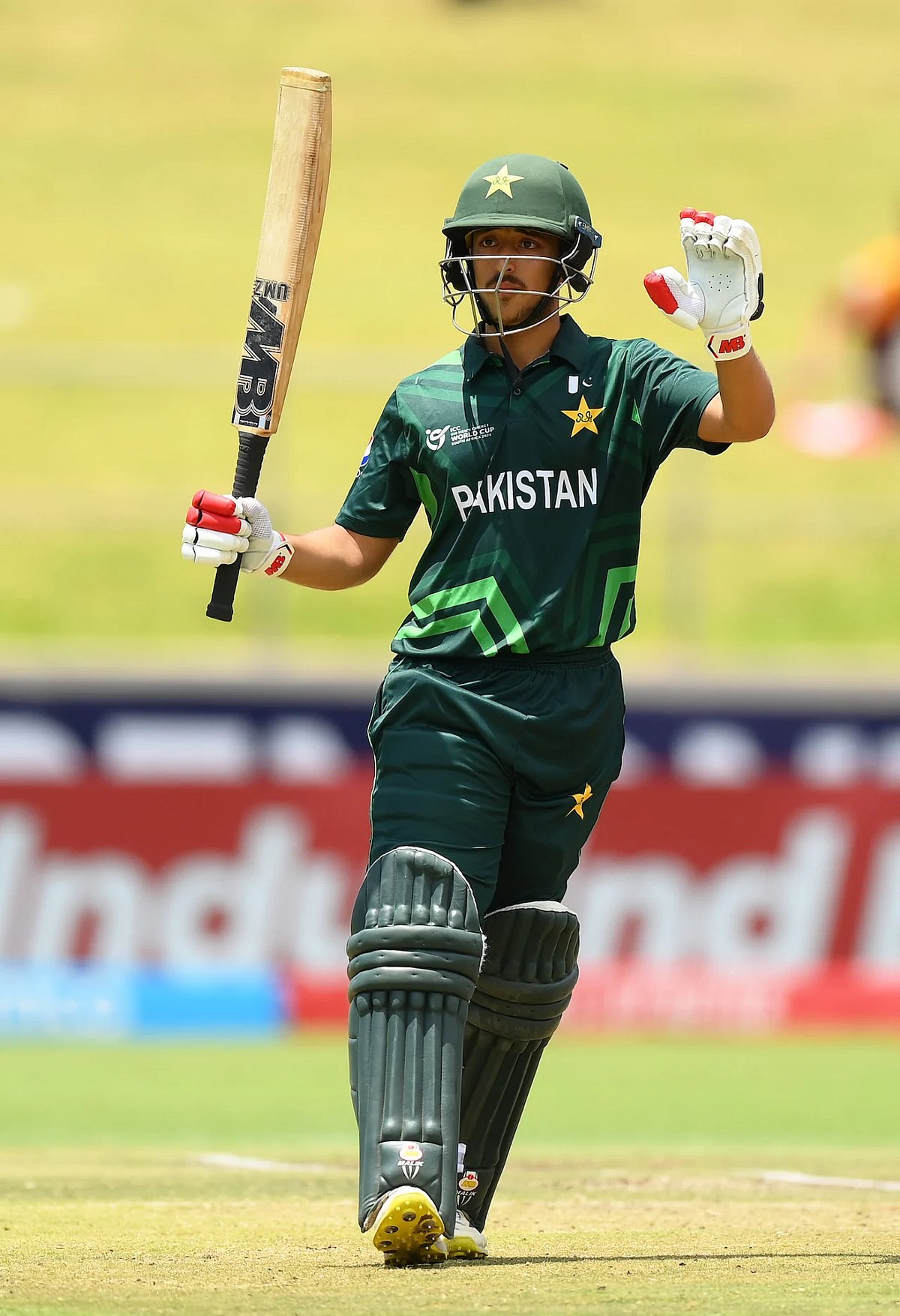 পাকিস্তান টেস্ট দলের চার নতুনের একজন আজান আওয়াইস