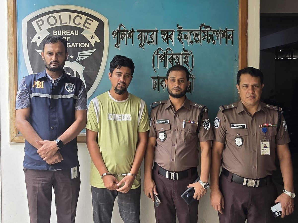 গ্রেপ্তার অটোরিকশাচালক সাগর শেখ