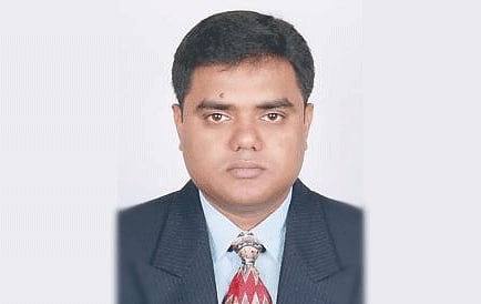 ডাক অধিদপ্তরের অতিরিক্ত মহাপরিচালক জাকির হাসান নূর