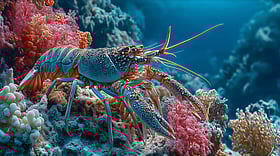 কয়েদিদের খাবার থেকে লবস্টার যেভাবে আভিজাত্যের প্রতীক হয়ে উঠল