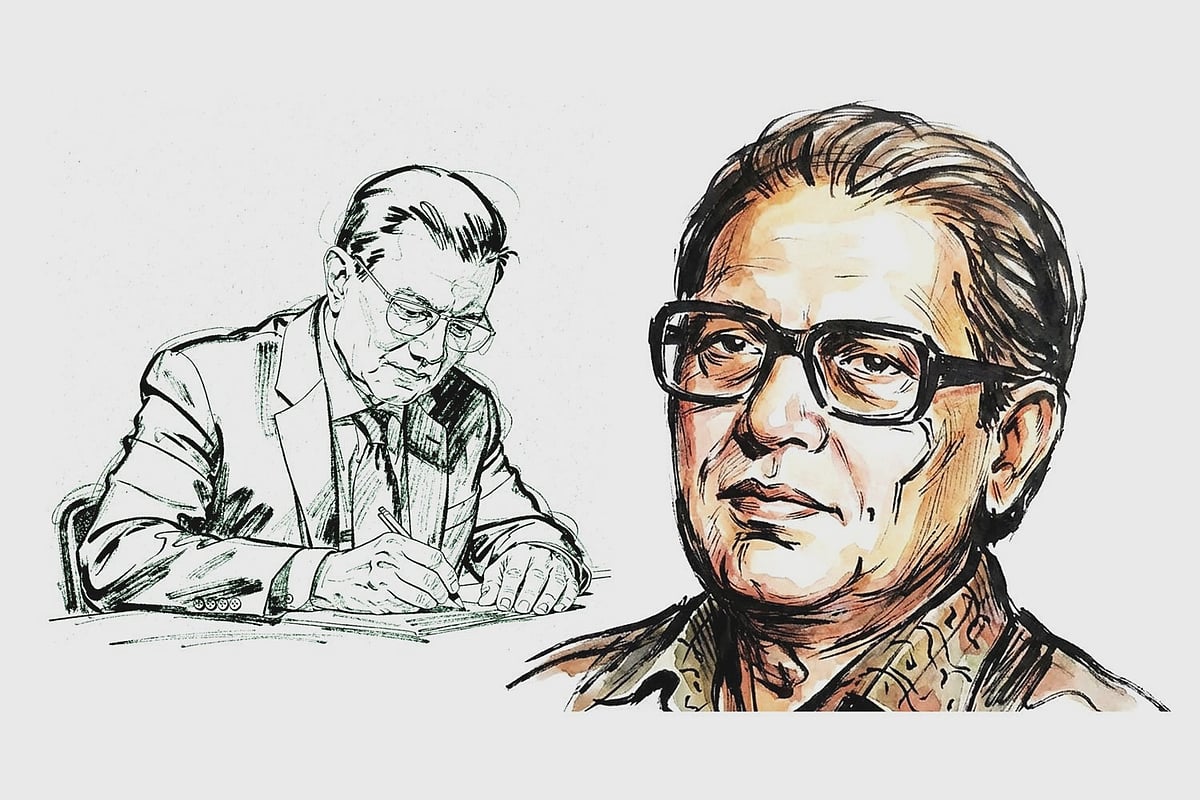 অলংকরণ: আনিসুজ্জামান সোহেল