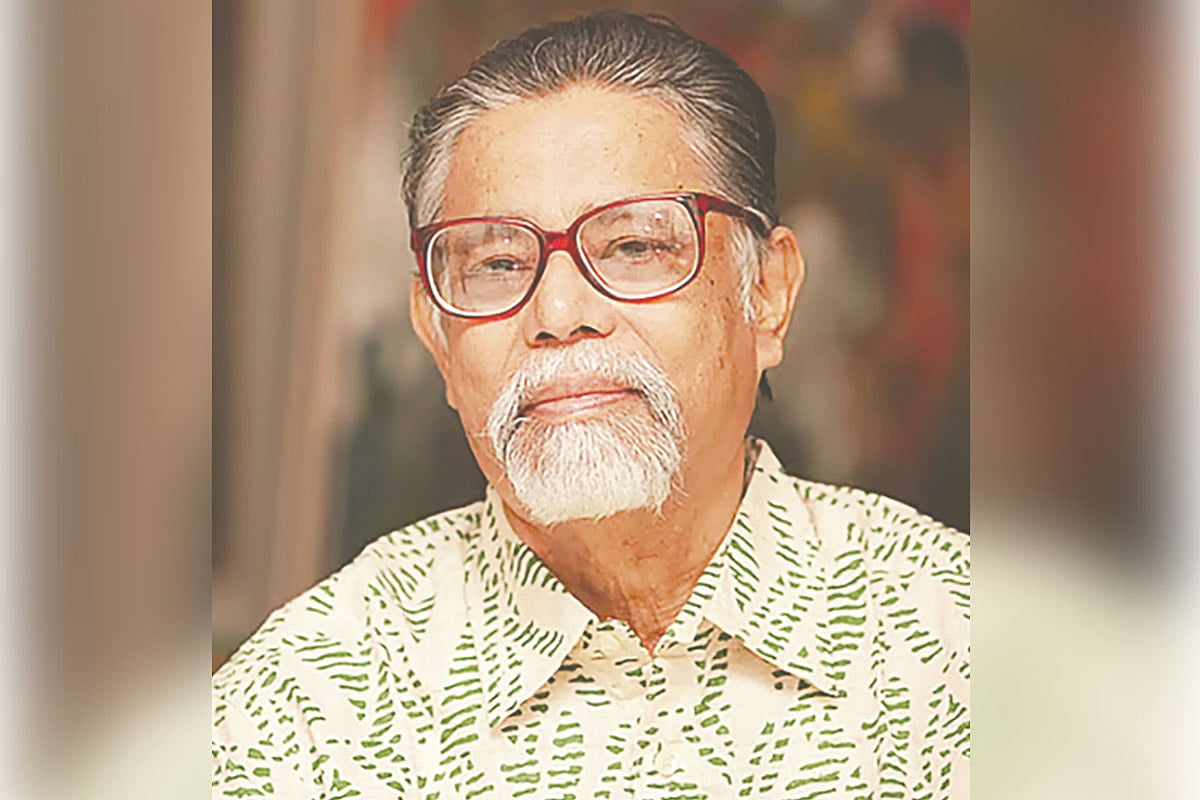 অধ্যাপক সাখাওয়াত আলী খান