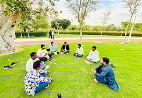 বাংলা নববর্ষ বরণে কাতার বন্ধুসভার উদ্যোগ