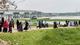 দেড় বছরের কাজ ৮ বছরেও শেষ হয়নি, নির্মাণ ব্যয় বেড়ে …