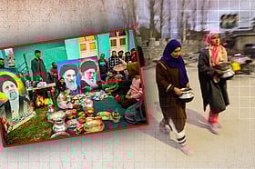 ইরান–কাশ্মীর সম্পর্ক এত গভীর কেন