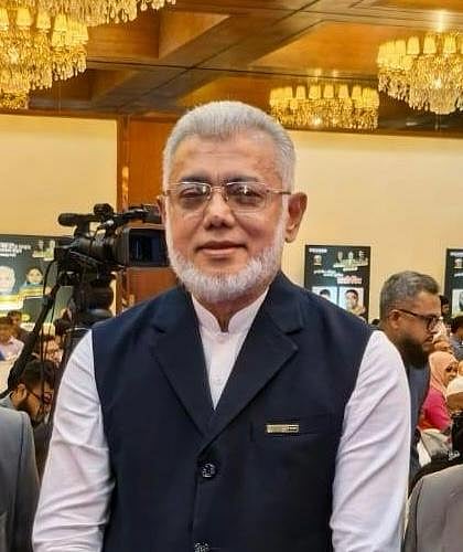 রিহ্যাবের নতুন সভাপতি মো. আলী আফজাল