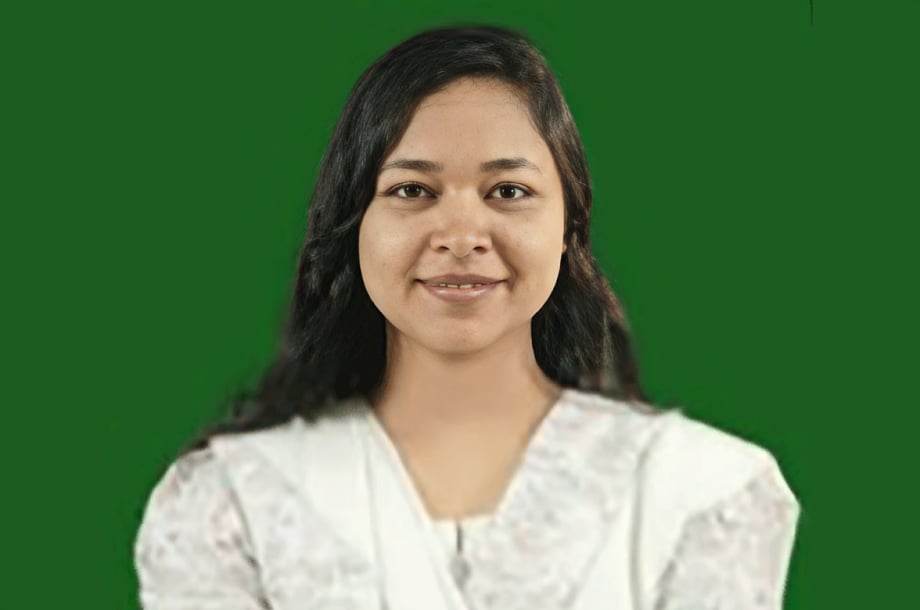 দ্যুতি অরণ্য চৌধুরী