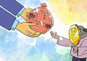 দুর্বল ব্যাংকের ‘পাত্র চাই’ ও পুরোনো নওশার আগমন