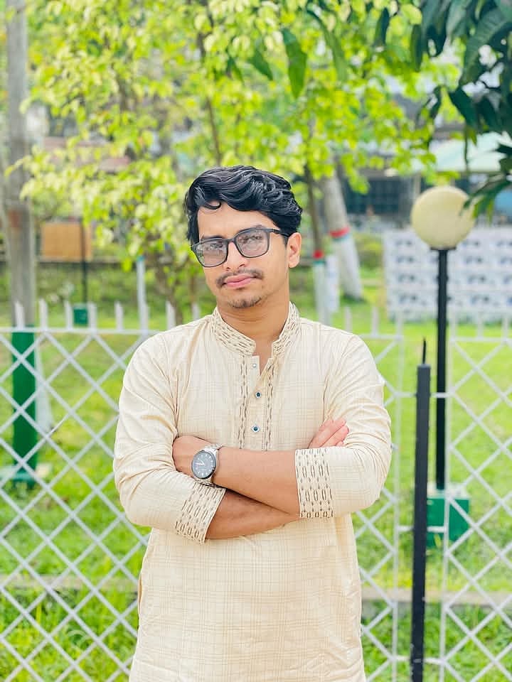 আহত শিক্ষার্থী আমানুল্লাহ মুয়াজ