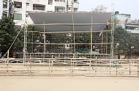 প্রধানমন্ত্রীর আগমন ঘিরে বগুড়ায় উৎসবমুখর পরিবেশ, যাবেন পৈতৃক ভিটায়